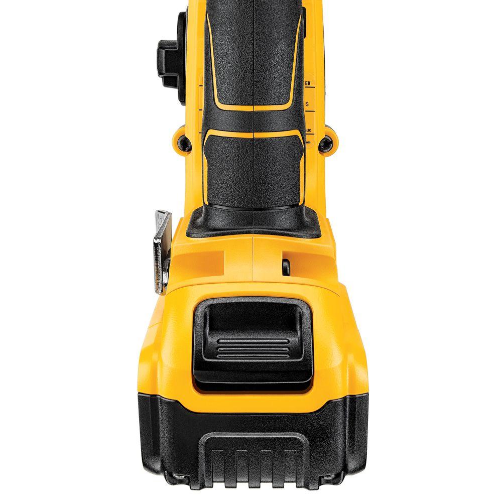 20-Volt MAX XR Lithium-Ion Cordless 1 in. SDS-Plus Brushless L-Shape Concrete & Masonry Rotary Hammer (Tool-Only)