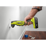 ONE+ 18V Cordless Orbital Jig Saw and Cordless Multi-Tool (Tools Only) - Super Arbor