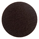 Scotch 3 in. Brown Round Surface Protection Felt Floor Pads (4-Pack) - Super Arbor