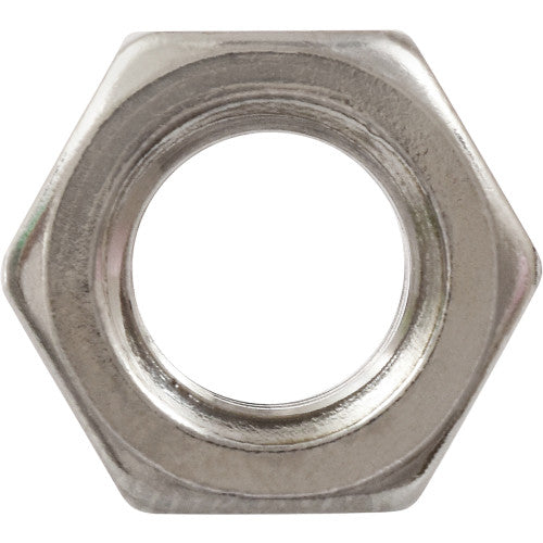 Hillman Stainless Steel USS Hex Nuts, 3/8"-16, 100-Pack
