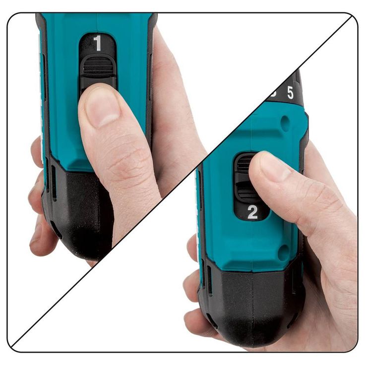 12-Volt max CXT Lithium-Ion Cordless1/4 in. Hex Screwdriver Kit, 2.0Ah
