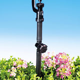 Raindrip 1/4 in. Barbed Drip Irrigation Valve Connector, 10-Pack