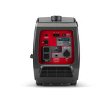 Briggs & Stratton PowerSmart Series 2400-Watt Recoil Start Gasoline Powered Portable Inverter Generator with OHV Engine featuring CO Guard