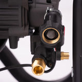 DEWALT Pressure Ready 3400 PSI 2.5 GPM Cold Water Gas Powered Pressure Washer