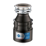 InSinkErator 1/2 HP Badger 5 Continuous Feed Garbage Disposal - Super Arbor