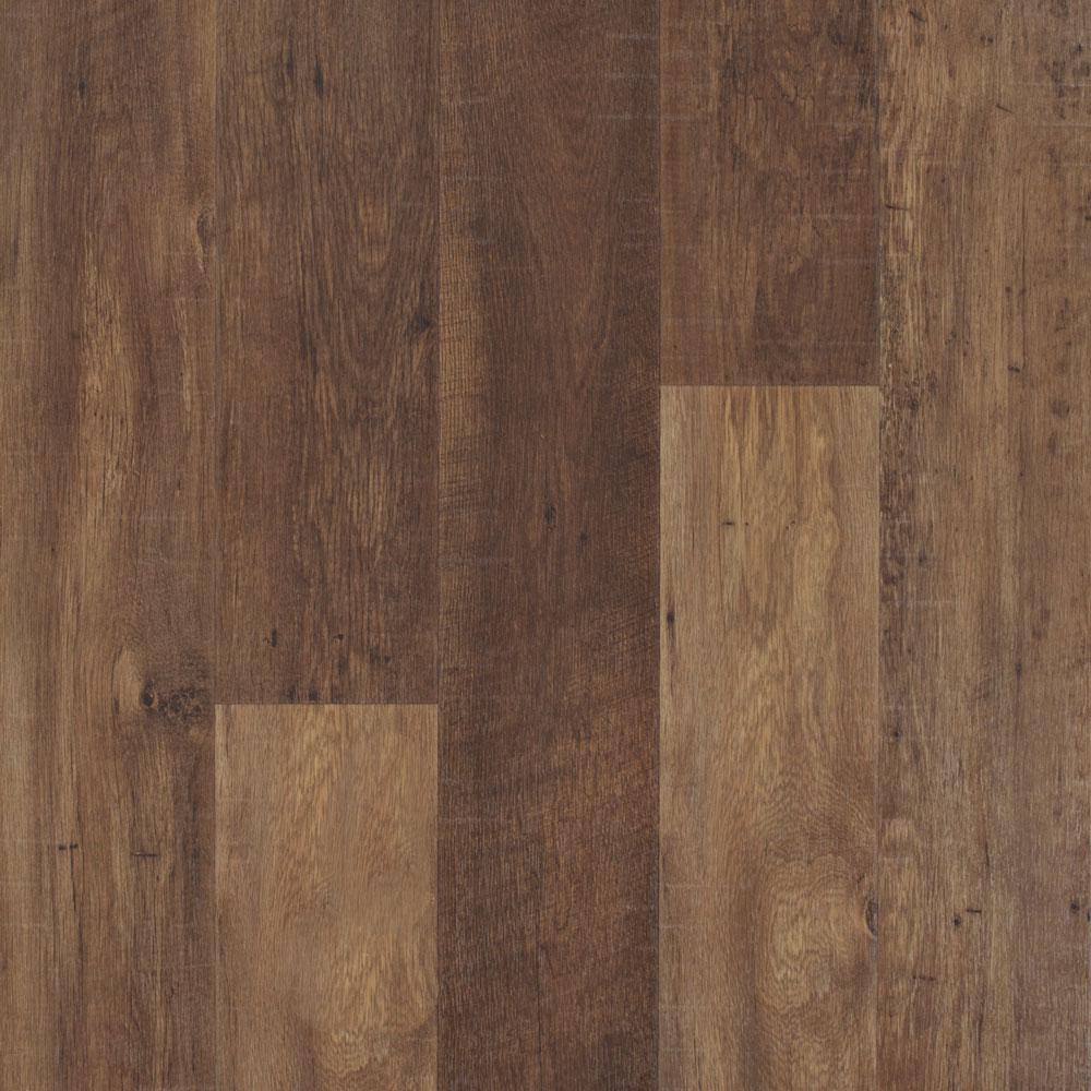 Outlast+ Waterproof Somerton Auburn Hickory 10 mm T x 7.48 in. W x 47.24 in. L Laminate Flooring (549.64 sq. ft./pallet) - Super Arbor