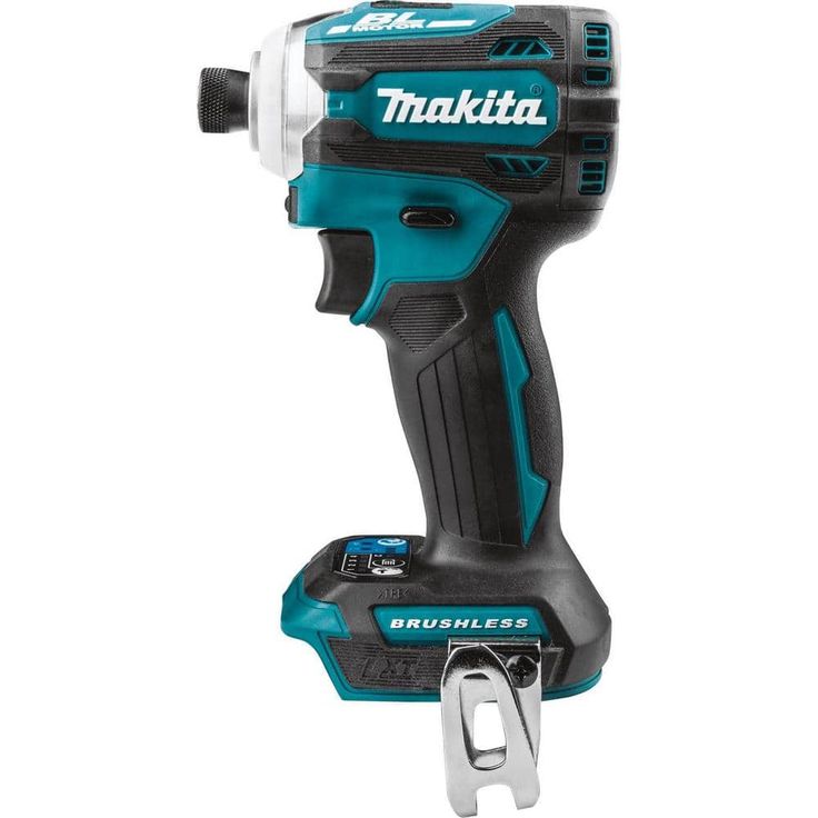 18-Volt LXT Lithium-Ion Brushless Cordless Quick-Shift Mode 4-Speed Impact Driver (Tool Only)