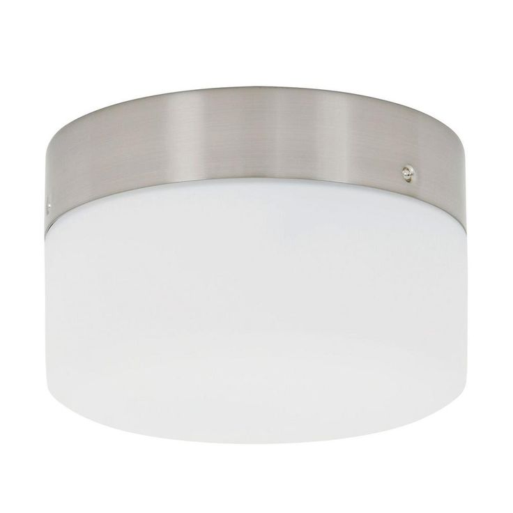 Lucci Airfusion Climate Charcoal Glass Ceiling Fan Light Kit