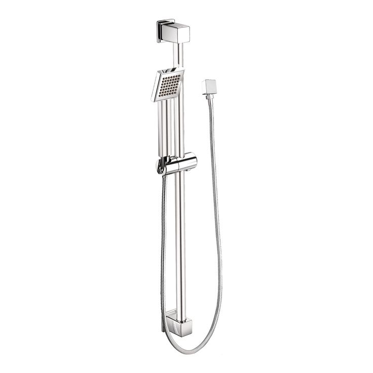 Moen 90 Degree Brushed Nickel 1-Spray Handheld Shower 1.75-GPM (6.6-LPM)
