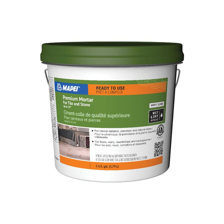 Premium Premixed Mortar For Tile And Stone