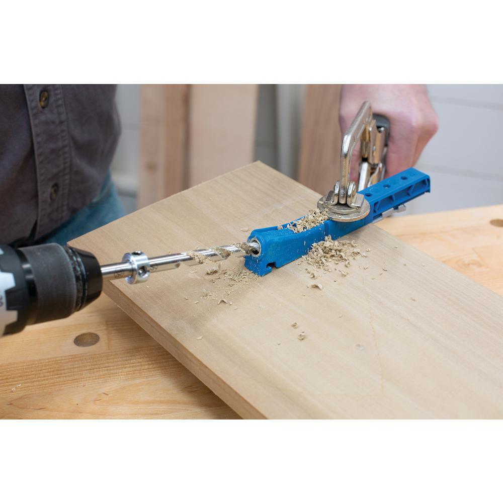 Pocket Hole Jig - Super Arbor