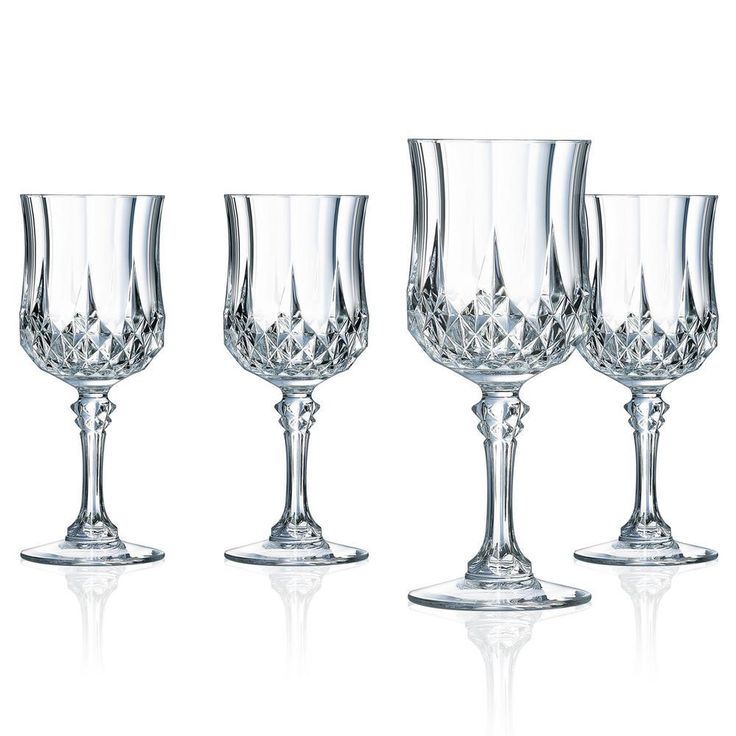 4-Piece Longchamp Wine Set