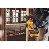 FLEXVOLT 60-Volt MAX Lithium-Ion Cordless Brushless 1/2 in. Stud and Joist Drill Kit W/9.0 Ah Pack, Tool Bag and Charger - Super Arbor