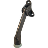 3 Hole Bronze Diecast spring-loaded Door Holder
