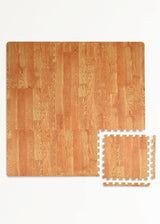 FloorPops Vineyard Crate Interlocking Floor Tiles 9 Tiles/9 sq. ft.