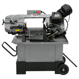 HVBS-710SG 7 in. x 10.5 in. Gearhead Miter Band Saw - Super Arbor
