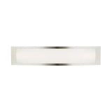 180-Watt Equivalent Brushed Nickel Integrated LED Vanity Light