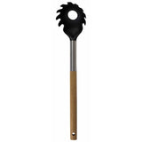 Winchester Collection Natural Scratch-Resistant Rubber Pasta Server