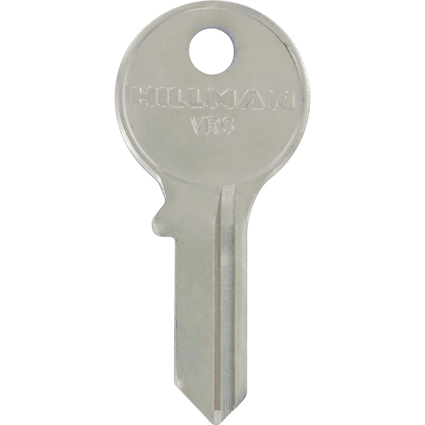 Hillman KeyKrafter House/Office Universal Key Blank 263 VR6 – Single
