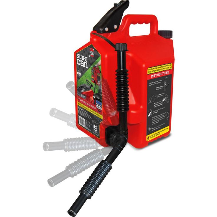SureCan 5.0 Gal. Gas Can