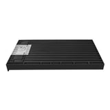 Redi Trench 34 in. x 48 in. Double Threshold Shower Base with Right Drain and Brushed Nickel Trench Grate - Super Arbor
