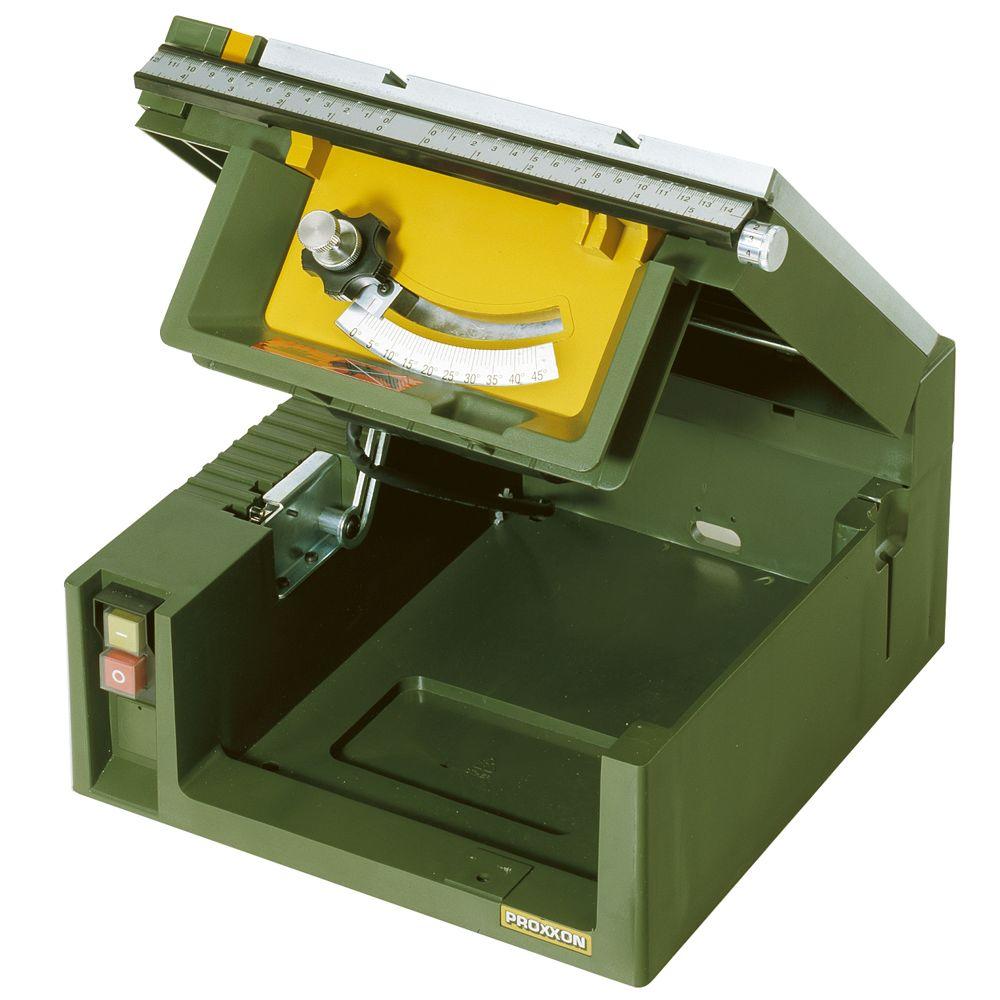 Table Saw FET with 24-Tooth Saw Blade - Super Arbor