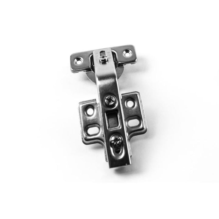 35 mm 135-Degree Corner Folding Cabinet Door Hinges with Installation Screws (5-Pairs)