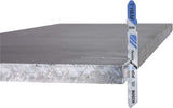 Bosch 5-Pack 3-5/8-in T-shank High-speed Steel Jigsaw Blade