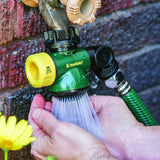 Hand Wash, Bucket Fill, Hose Connection Hub - Super Arbor