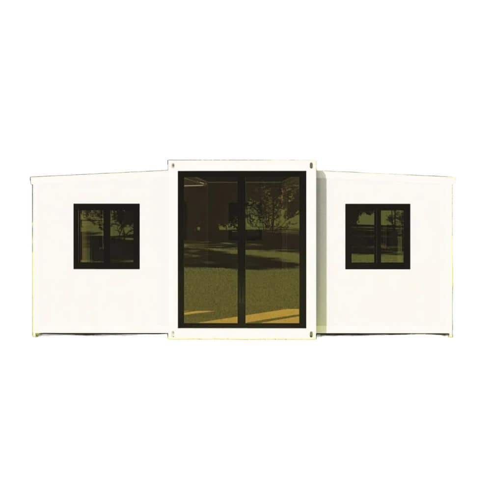 Pre-Fab Tiny Homes ADU- 180 sq. ft. Diamond Package
