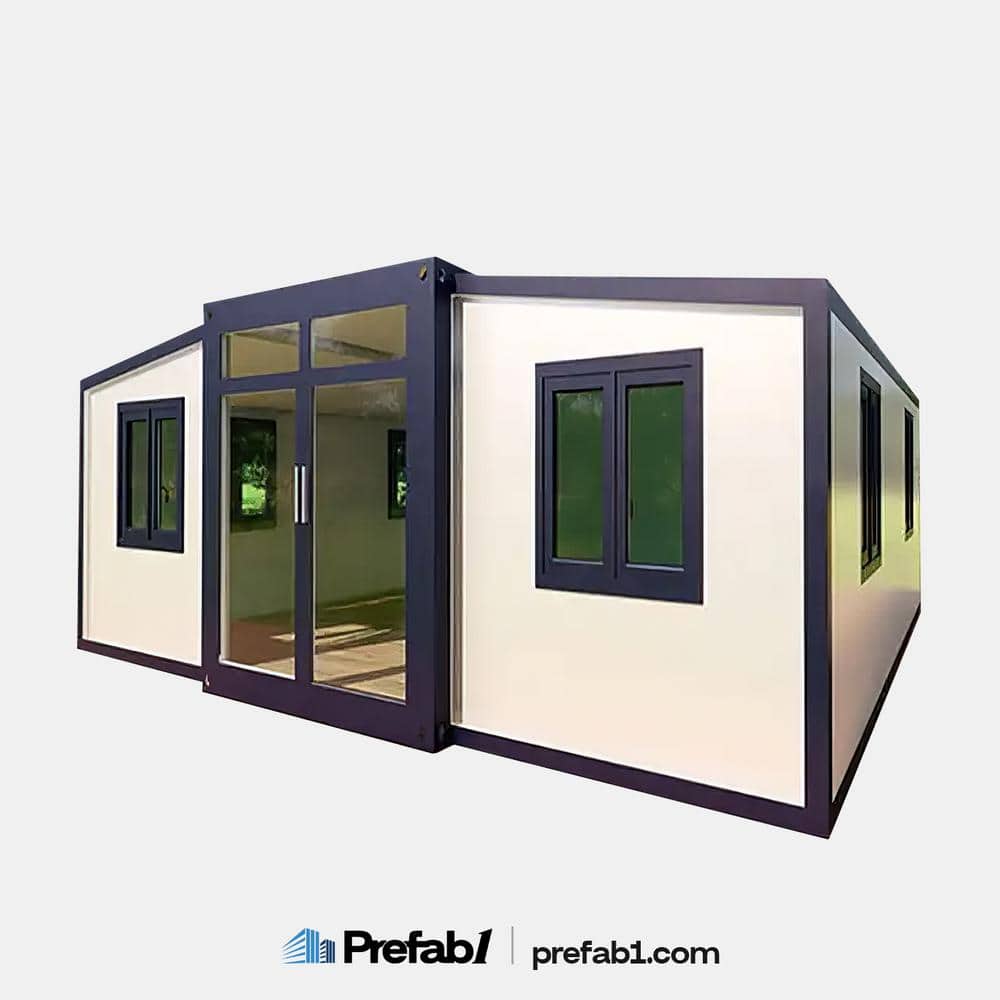 Pre-Fab Tiny Homes ADU- 180 sq. ft. Diamond Package