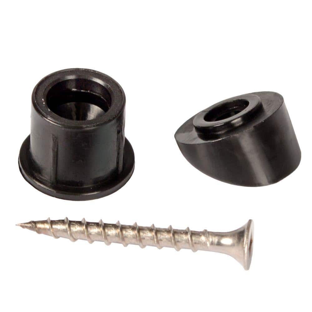 Baluster Connector Kit for Both Stair and Straight (20-Pack)