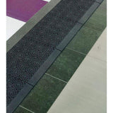 XL All Weather 0.39 in. x 2.5 in. x 0.20 ft. PVC Deck Tile Graphite Corner Trim Set (4-Piece)