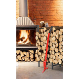 51 in. Red Steel Heavy-Duty Tree Felling Lever