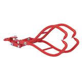 4 Claw Red Timber Log Lifting Logging Tongs Grabber Tong