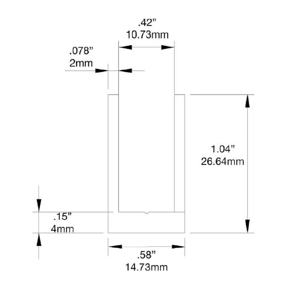 6 ft. Wild Hog Black Aluminum Hog Track Kit (5-Pack)