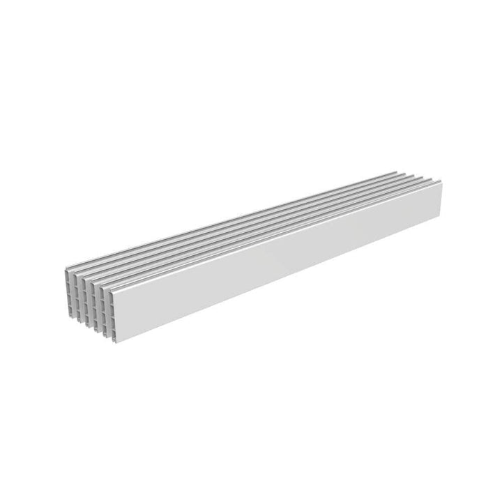 6 in. White Privacy Boards (6-Pack)