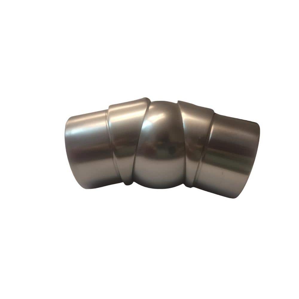 Aress B52 Anodized Aluminum Handrail Adjustable Angle