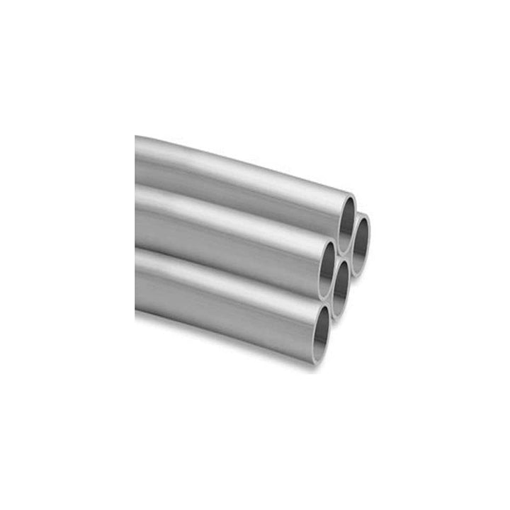 6 ft. 1 in. L IPS Sch. 40 Aluminum Pipe