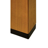 4 in. x 4 in. Steel Compression Post Base
