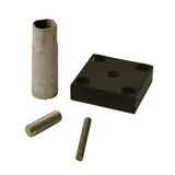 4 in. x 4 in. Steel Compression Post Base