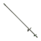 36 in. Steel Auger