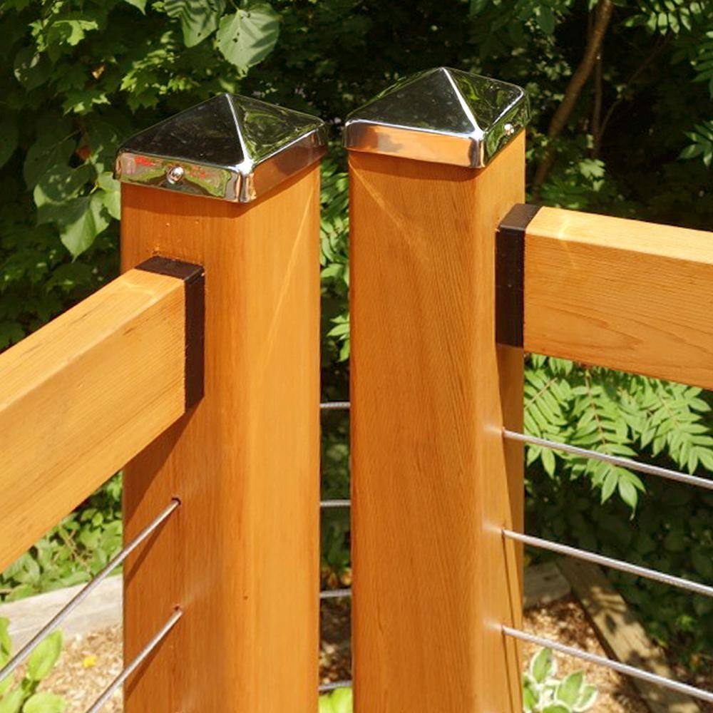 Polycarbonate Shadow Rail Pack Level (Case with 20-Pack)