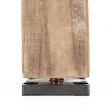 6 in. x 6 in. Steel Structural Post Anchor for Wood