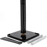 8 in. x 8 in. Steel Structural Post Anchor for Wood