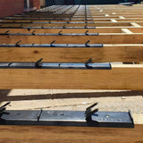 DECKTEC Joist Protection Decking System (6-Pack, 46 in. Pieces)
