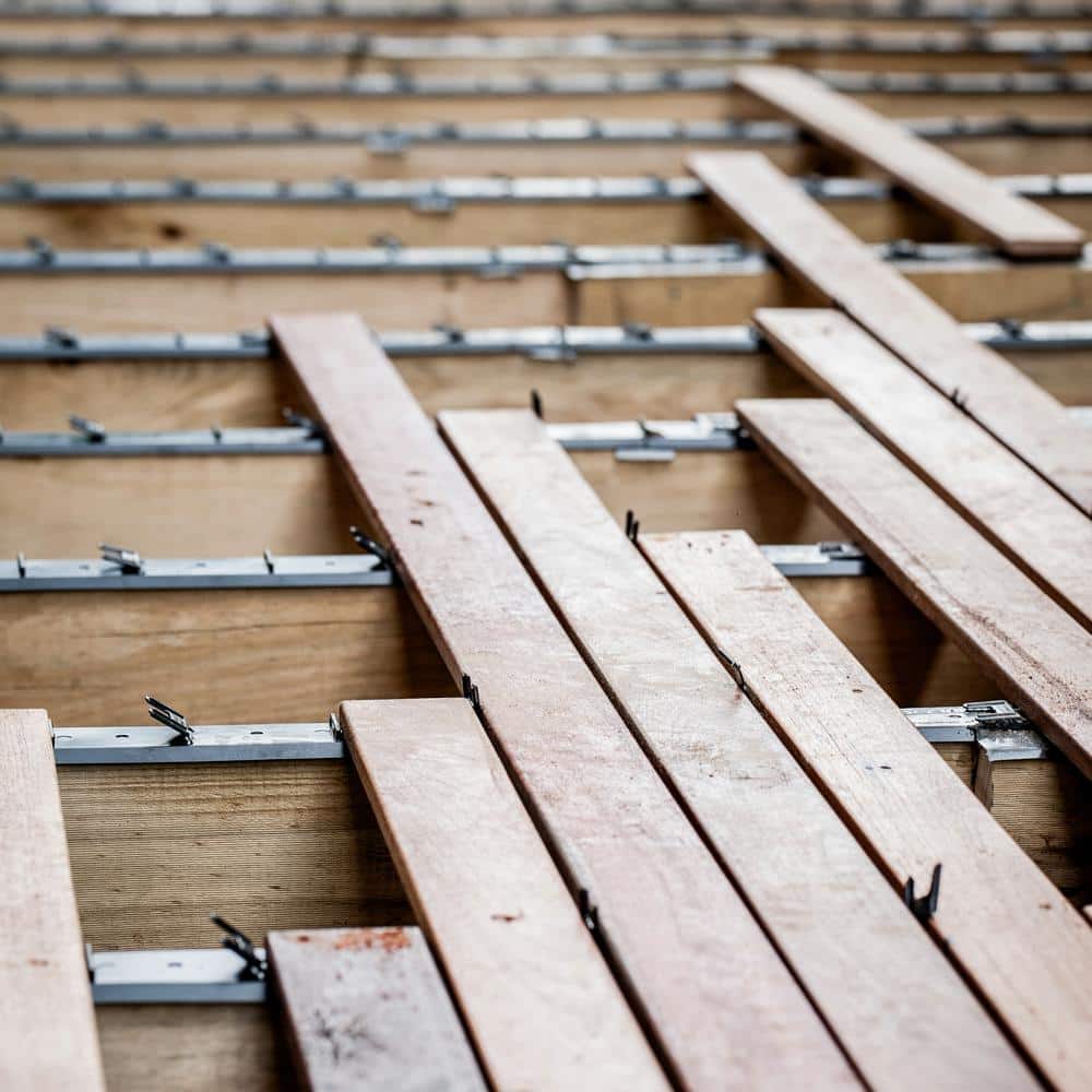 DECKTEC Joist Protection Decking System (6-Pack, 46 in. Pieces)