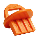 DeckWise WiseGuides 1/4 in. Gap Deck Board Spacer for Hidden Deck Fasteners (20-Count)