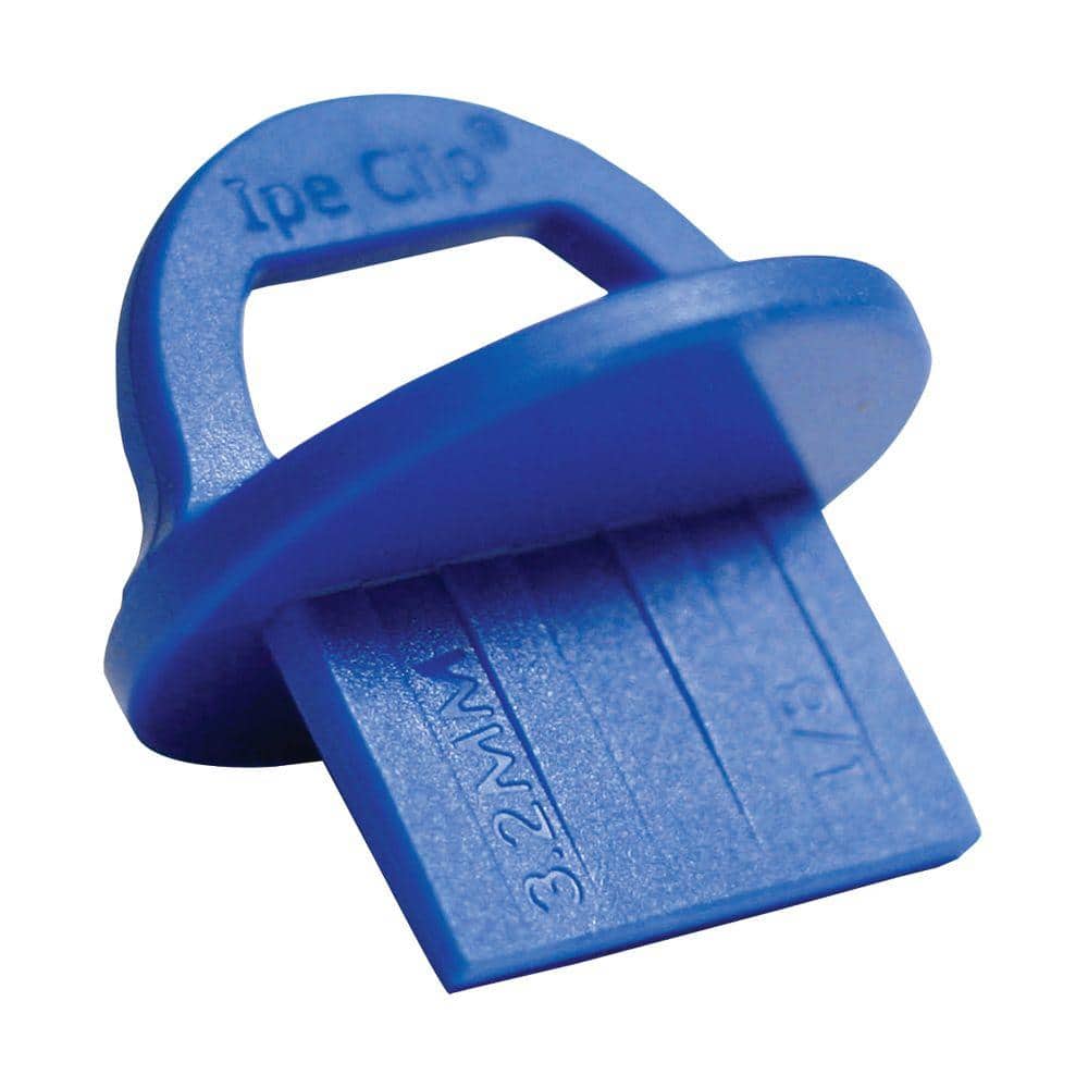 DeckWise WiseGuides 1/8 in. Gap Deck Board Spacer for Hidden Deck Fasteners (6-Count)