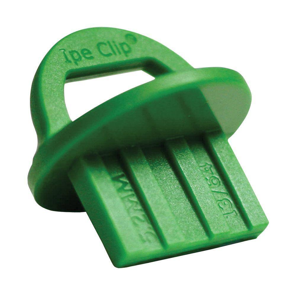 DeckWise WiseGuides 13/64 in. Gap Deck Board Spacer for Hidden Deck Fasteners (6-Count)